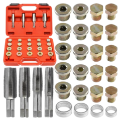 Sada na opravu závitů olejových van V86214 64ks