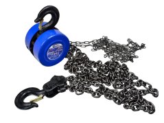 Kettenzug 2T 3m Premium G01096
