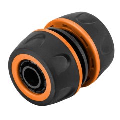 Tömlőhosszabbító 1/2", két anyag 15-742
