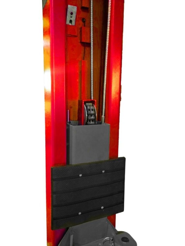 Doppelsäulenhebezeug 5T EL 250 TL