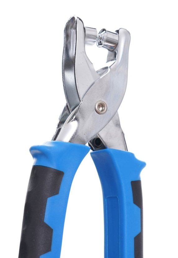 Lederwerkzeugsatz, Locher, Nieten, Ösen, 128 Teile TA4170