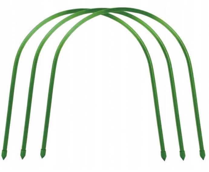 Fóliaalagút 0,5x10m Garden