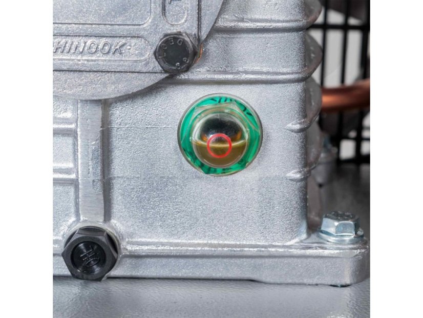 Kétdugattyús kompresszor HK 600-200 Pro 10bar 200l 400V