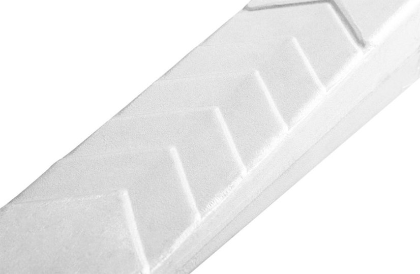 Aluminiumkeil 800 g, gedreht 27-211