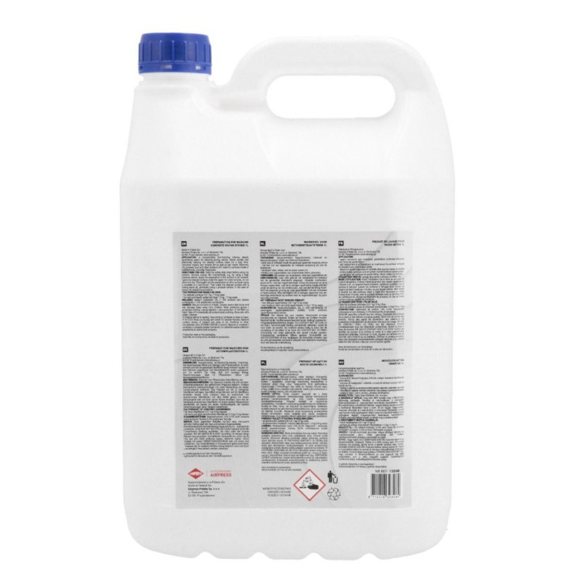 Čistilo za čiščenje tlakovcev 5L 12038