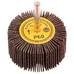 Lamelový kotúč, 60 x 30 mm, K60 55H758