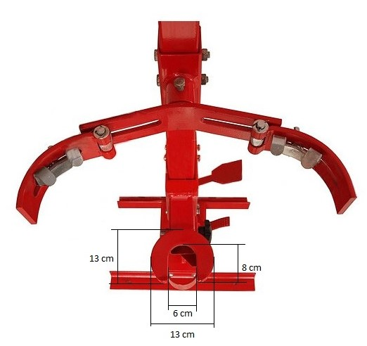 Federabzieher McPherson I