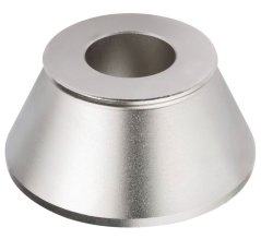 Con de centrare 36mm 70-103mm crom