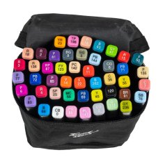 Fixy na maľovanie pre deti 48ks