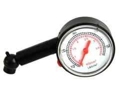 Manometer für Räder mit Druckmesser 0 - 3,5 bar G01270