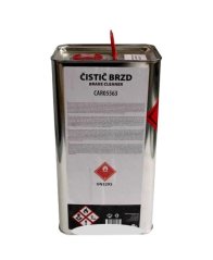 Препарат за почистване на спирачки 5L CAR05563