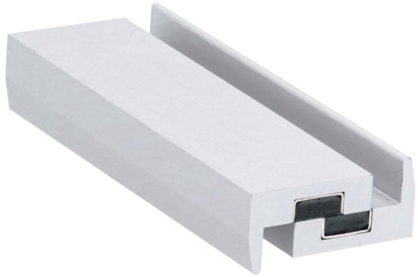 Aluminiumabdeckung für Schraubstock 100 mm / Typ 70001 4"/ 70001-A