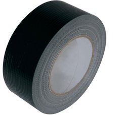 Tekstilna traka 48mmx50m 150MY crna