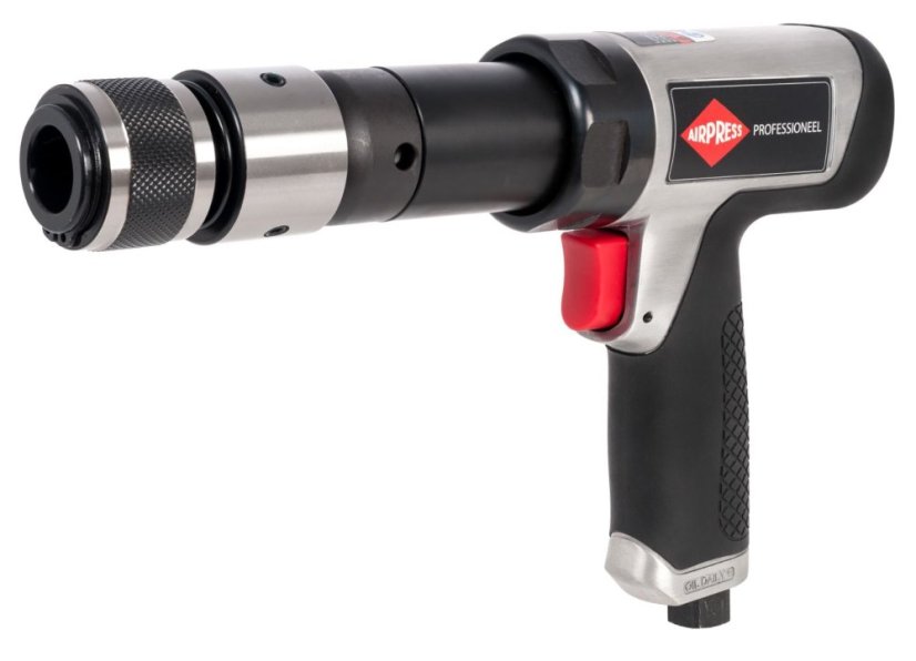 Presslufthammer 3/4" 283 l/min + Meißel (5 Stück) - Satz 45487