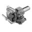 Drehbarer Schraubstock 100 mm 35-030
