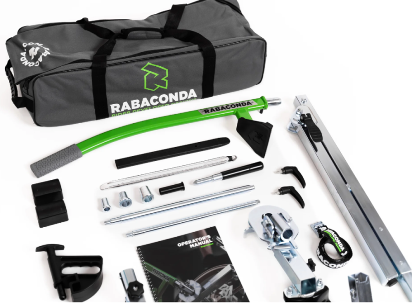 Gumiabroncs váltó országúti motorkerékpárokhoz SBTC