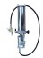 20T Presseneinheit mit hydraulisch-pneumatischer Pumpe