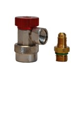 Gyorscsatlakozó HP R134a M14x1,5