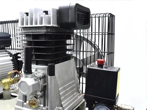 Kompresor 100L tip Z - oljni G80303