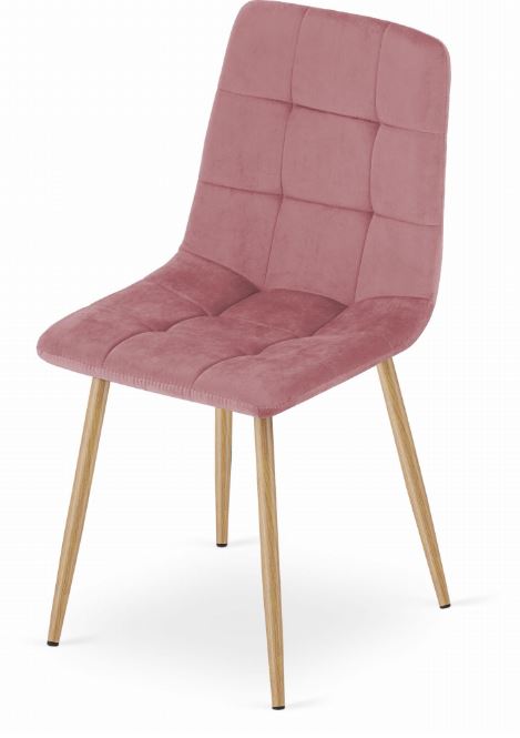 Essenstuhl samten Rose Luxury