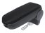 AUDI A4 Modell B5 Armlehne, schwarz, Textilbezug