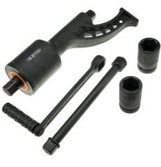 Kľúč na kolesá s nadstavcami 1:78 8000Nm STT-78