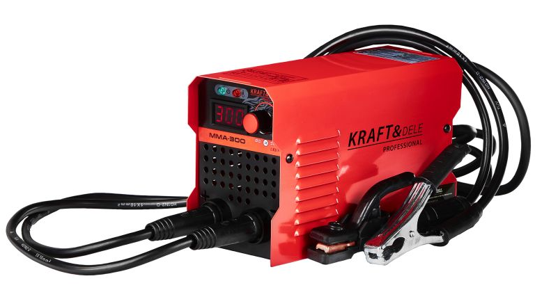 Inverter-MMA-Schweißgerät 300A KD1864