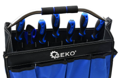 Werkzeugtasche offen G10860