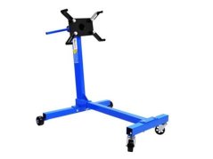 Držiak motora 450kg modrý G02135