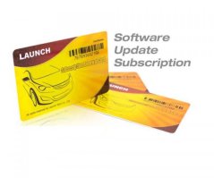 Actualizare LAUNCH X431 PAD VII pentru mașini de 12V / 2ani