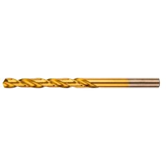Burghiu pentru metal, HSS-TiN, 6,0 mm 57H138