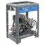 Csendes kétdugattyús kompresszor APZ 900+ 10 bar 7,5 LE/5,5 kW 400V 665 l/min 3 l - csillag-delta csatlakozás 34650-S