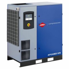 Skrutkový kompresor APS 50BD IVR 13 bar 50 HP/37 kW 1066-6335 l/min 36450-BD-IVR