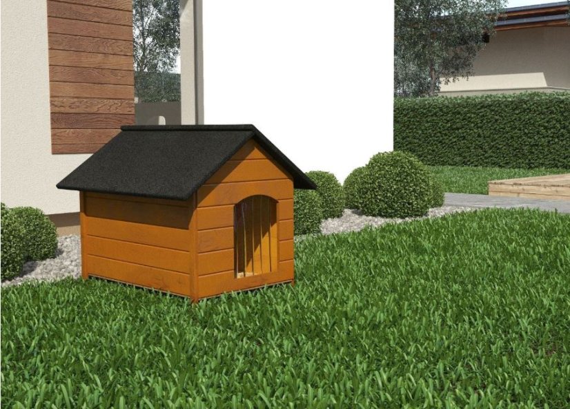 Hundehütte Dingo XL