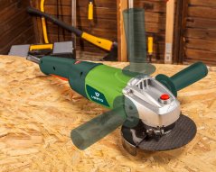 Kotni brusilnik 1050W, disk 125x22,2 mm 51G096