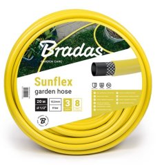 Градински маркуч 1/2" 50 м SUNFLEX