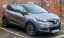 Armlehne Renault CAPTUR - Armster 2, schwarz, Kunstleder