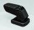 Cotieră Opel Astra H - Armster 2, negru, piele ecologică
