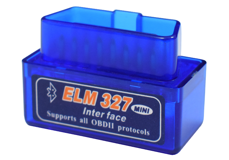 Tester Auto Diagnoza ELM 327 V2.1 Bluetooth OBDII