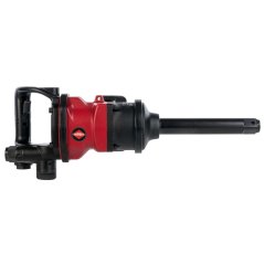 Pnevmatski udarni ključ dolžine 1" 2441 Nm 6000 vrt/min 6,2 bara 282 l/min 45443