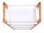Asztal Bright 4 polccal