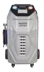 S120 BUS R134a automatikus légkondicionáló töltőgép