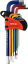 Set de chei IMBUS 1,5-10mm 9buc YT-05631