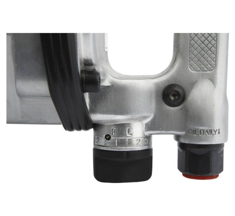 Cheie pneumatică profesională de  impact 1" 5000NM