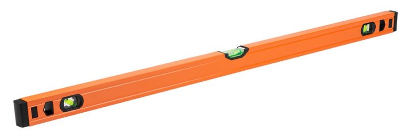 Aluminium-Wasserwaage S 300, 3 Wasserwaagen, 150 cm 71-136