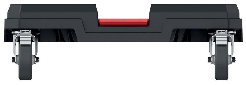 Platforma mobila 440x585x145mm Negru
