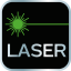 3D laser, 12 linija, zeleni, torbica, ciljna ploča, magnetni držač, punjač 75-140
