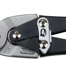 Nožnice na plech, 240 mm, pravé 31-063