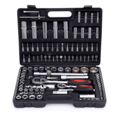 Praktická gola sada v kufríku 108ks TORX, EC303