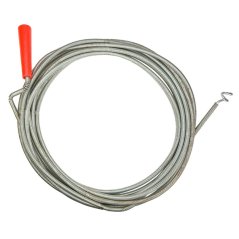 Čistič potrubia 5 m x 8 mm 34D305